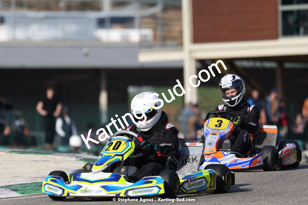 12/11/2022 : 3ème Trophée Rouveyran Pneus au Pôle Mécanique d’Alès (photos Stéphane Agnus) 2022 — karting