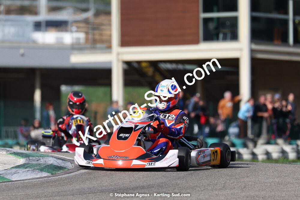 12/11/2022 : 3ème Trophée Rouveyran Pneus au Pôle Mécanique d’Alès (photos Stéphane Agnus) 2022 — karting