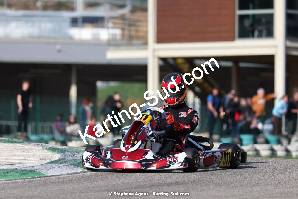 12/11/2022 : 3ème Trophée Rouveyran Pneus au Pôle Mécanique d’Alès (photos Stéphane Agnus) 2022 — karting