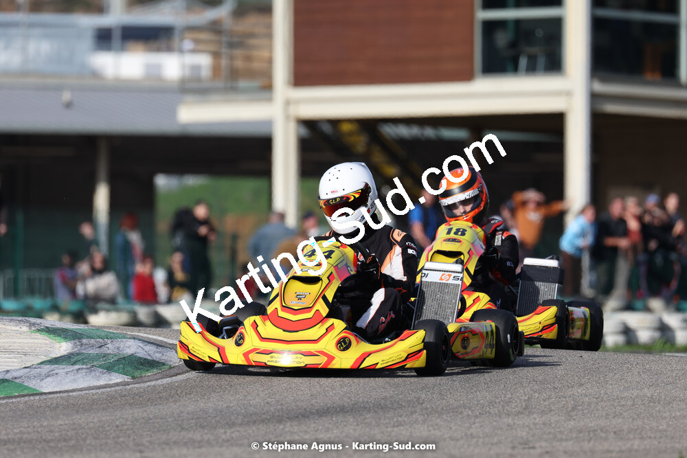 12/11/2022 : 3ème Trophée Rouveyran Pneus au Pôle Mécanique d’Alès (photos Stéphane Agnus) 2022 — karting