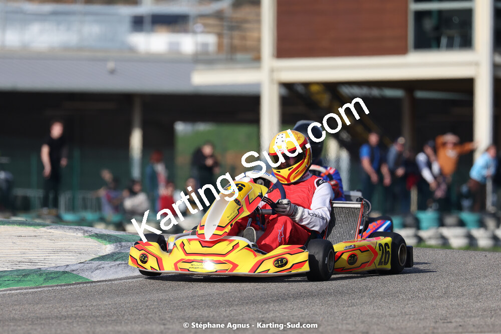 12/11/2022 : 3ème Trophée Rouveyran Pneus au Pôle Mécanique d’Alès (photos Stéphane Agnus) 2022 — karting