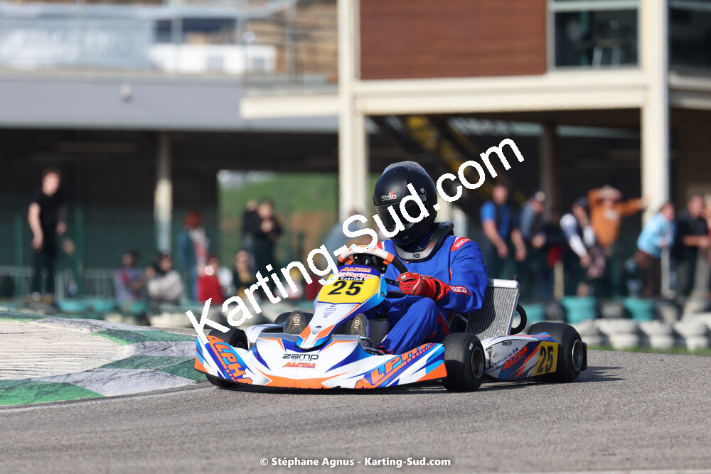 12/11/2022 : 3ème Trophée Rouveyran Pneus au Pôle Mécanique d’Alès (photos Stéphane Agnus) 2022 — karting