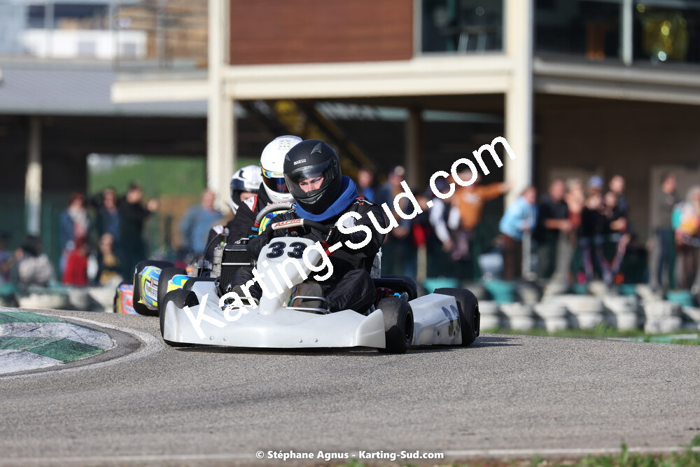 12/11/2022 : 3ème Trophée Rouveyran Pneus au Pôle Mécanique d’Alès (photos Stéphane Agnus) 2022 — karting