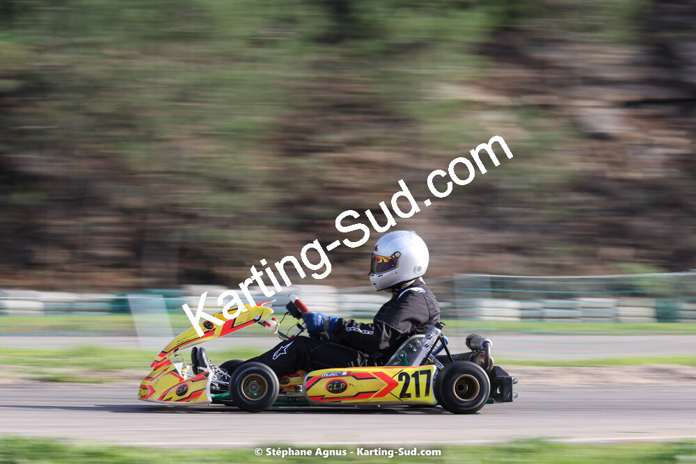 12/11/2022 : 3ème Trophée Rouveyran Pneus au Pôle Mécanique d’Alès (photos Stéphane Agnus) 2022 — karting