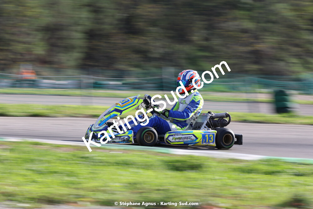 12/11/2022 : 3ème Trophée Rouveyran Pneus au Pôle Mécanique d’Alès (photos Stéphane Agnus) 2022 — karting