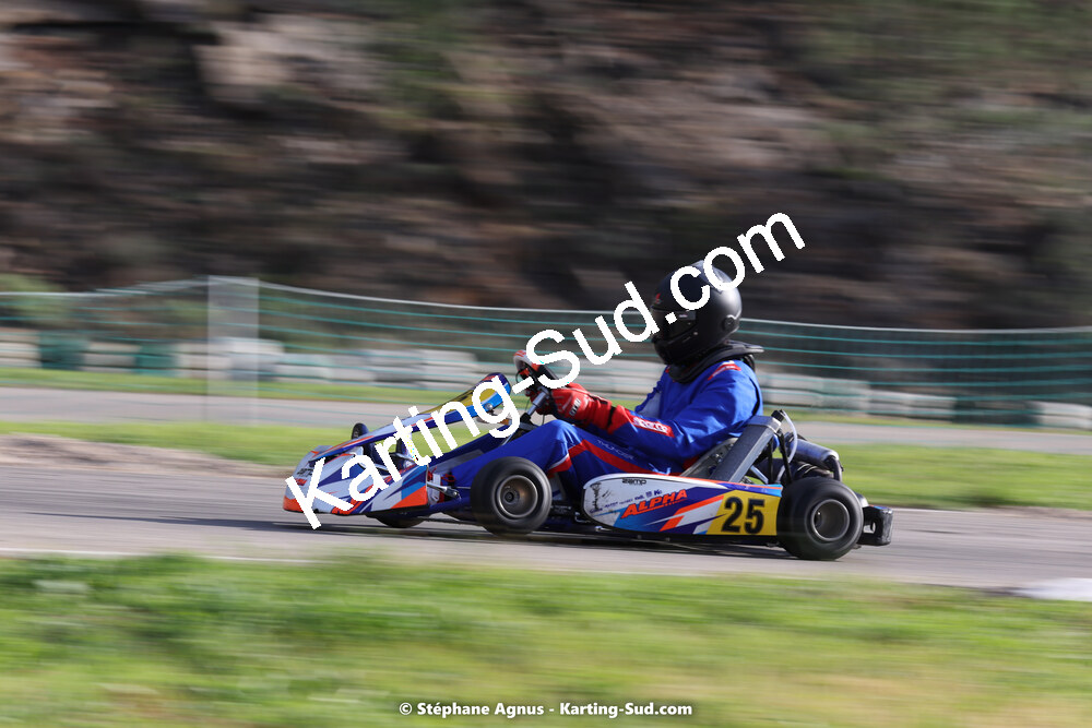 12/11/2022 : 3ème Trophée Rouveyran Pneus au Pôle Mécanique d’Alès (photos Stéphane Agnus) 2022 — karting
