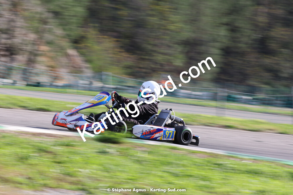 12/11/2022 : 3ème Trophée Rouveyran Pneus au Pôle Mécanique d’Alès (photos Stéphane Agnus) 2022 — karting