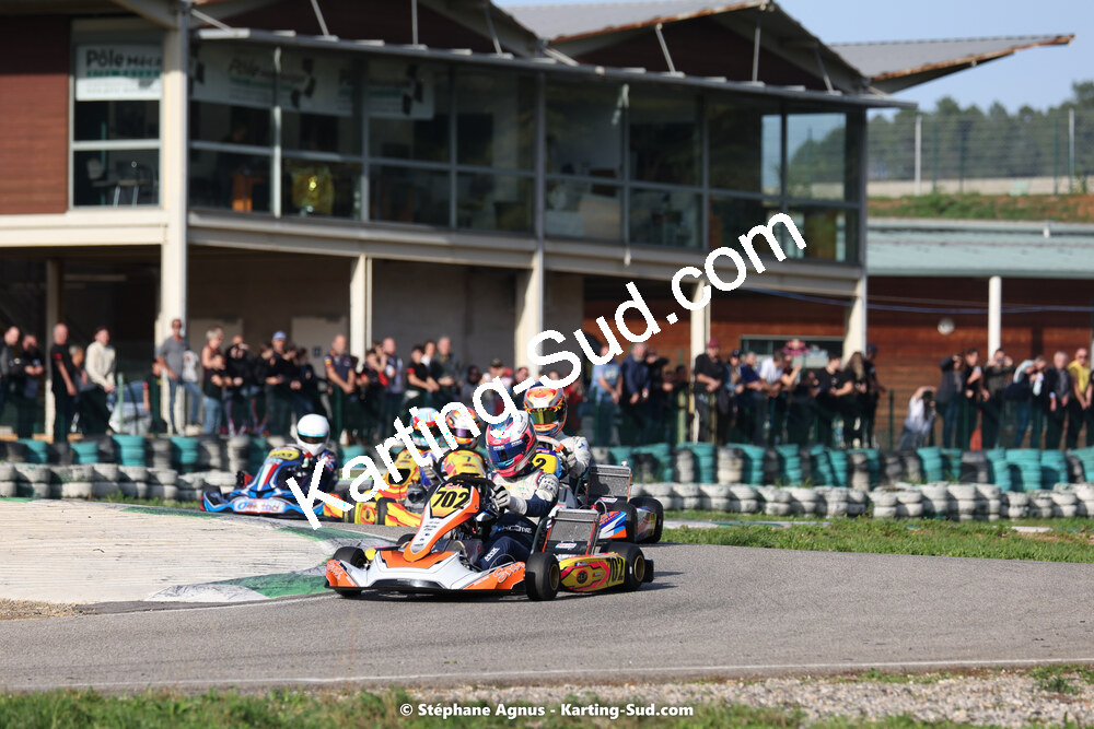 12/11/2022 : 3ème Trophée Rouveyran Pneus au Pôle Mécanique d’Alès (photos Stéphane Agnus) 2022 — karting