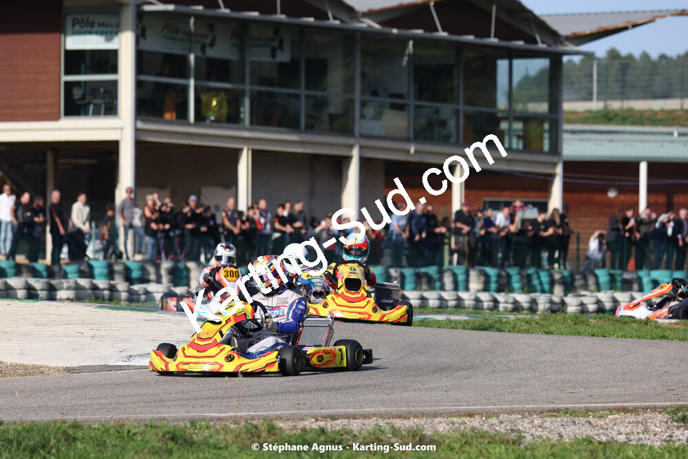 12/11/2022 : 3ème Trophée Rouveyran Pneus au Pôle Mécanique d’Alès (photos Stéphane Agnus) 2022 — karting