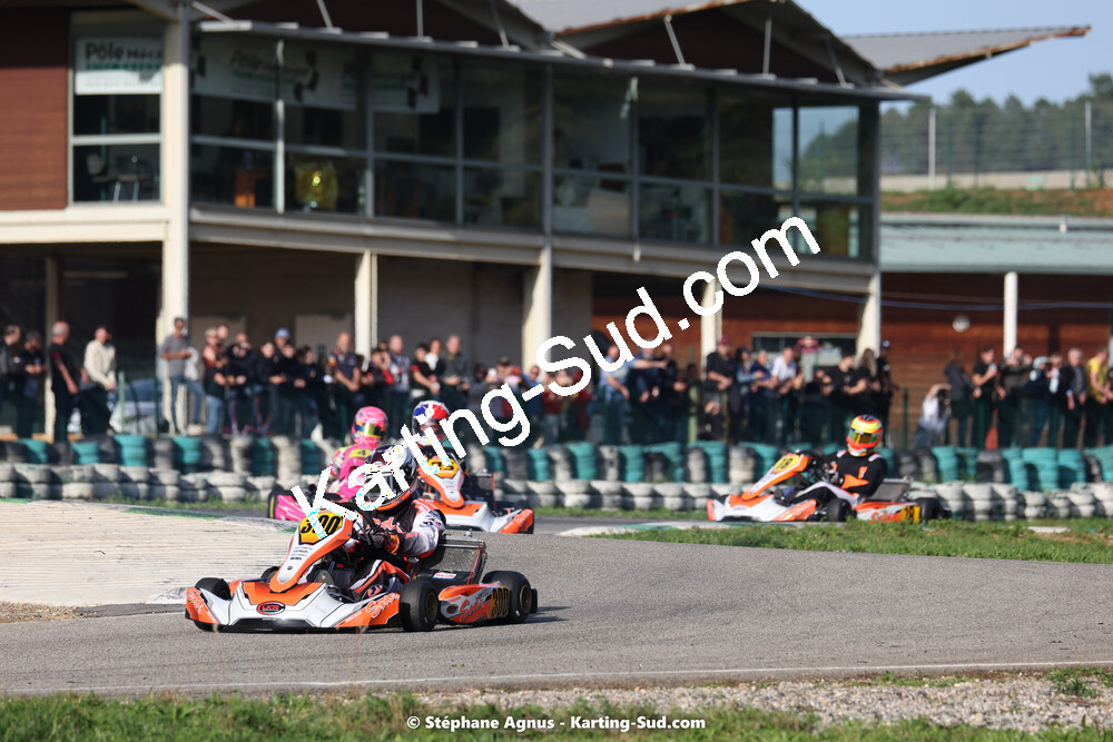 12/11/2022 : 3ème Trophée Rouveyran Pneus au Pôle Mécanique d’Alès (photos Stéphane Agnus) 2022 — karting