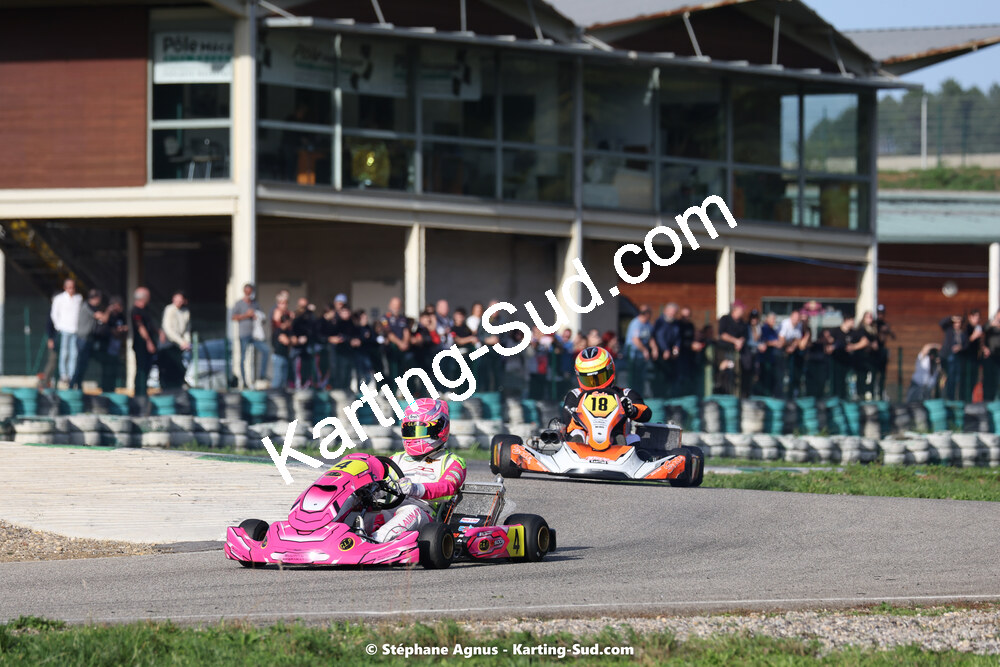 12/11/2022 : 3ème Trophée Rouveyran Pneus au Pôle Mécanique d’Alès (photos Stéphane Agnus) 2022 — karting