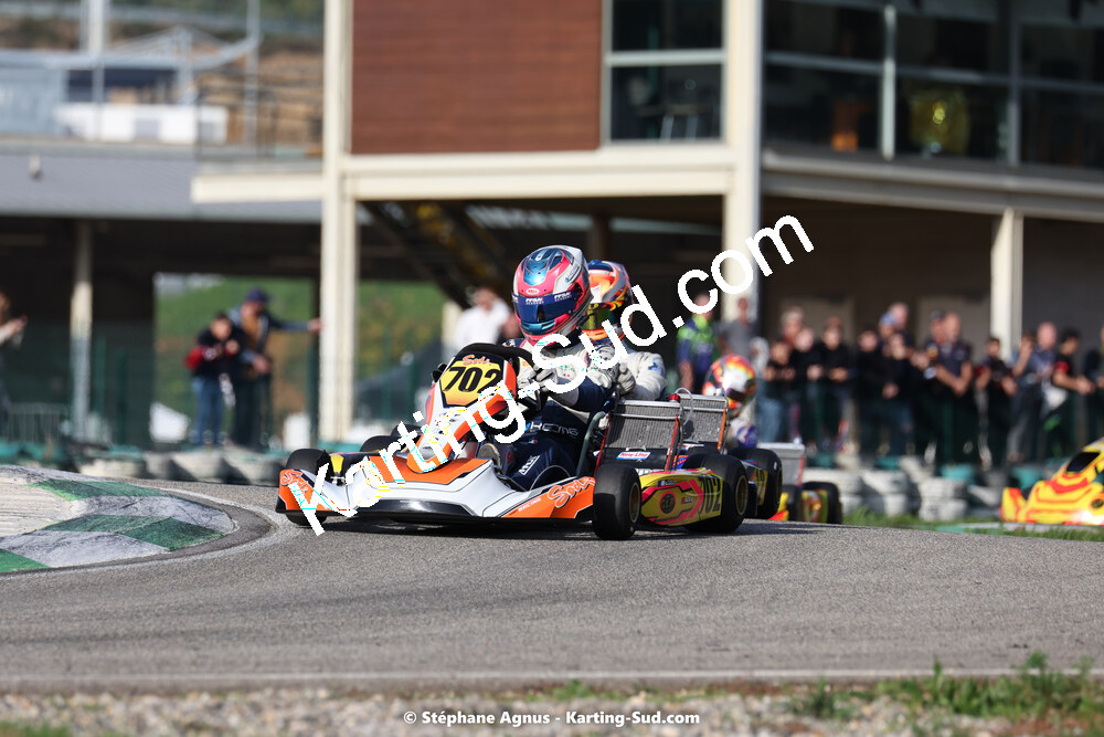 12/11/2022 : 3ème Trophée Rouveyran Pneus au Pôle Mécanique d’Alès (photos Stéphane Agnus) 2022 — karting