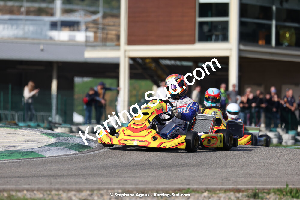 12/11/2022 : 3ème Trophée Rouveyran Pneus au Pôle Mécanique d’Alès (photos Stéphane Agnus) 2022 — karting