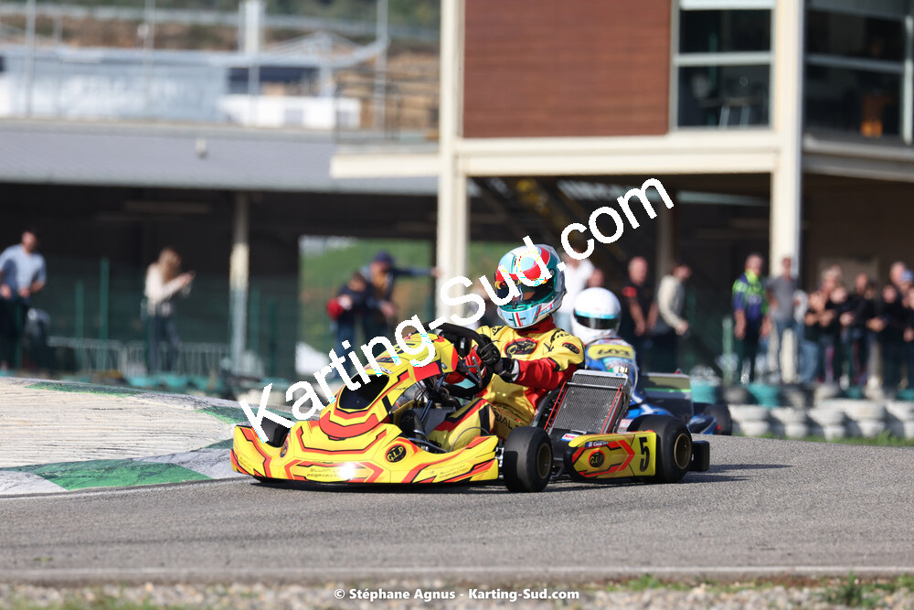 12/11/2022 : 3ème Trophée Rouveyran Pneus au Pôle Mécanique d’Alès (photos Stéphane Agnus) 2022 — karting
