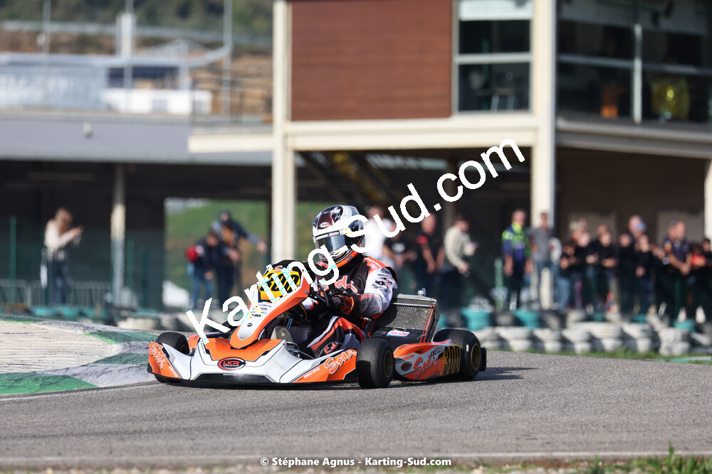 12/11/2022 : 3ème Trophée Rouveyran Pneus au Pôle Mécanique d’Alès (photos Stéphane Agnus) 2022 — karting