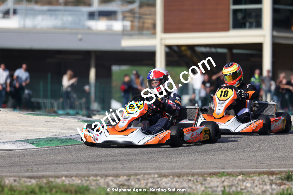 12/11/2022 : 3ème Trophée Rouveyran Pneus au Pôle Mécanique d’Alès (photos Stéphane Agnus) 2022 — karting