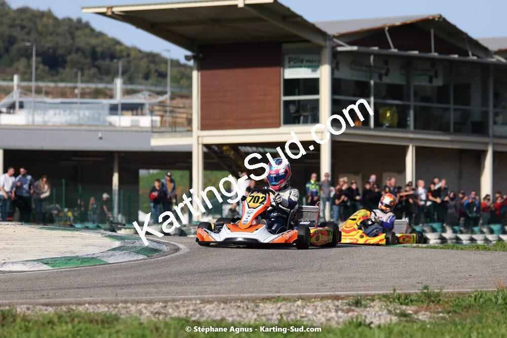 12/11/2022 : 3ème Trophée Rouveyran Pneus au Pôle Mécanique d’Alès (photos Stéphane Agnus) 2022 — karting