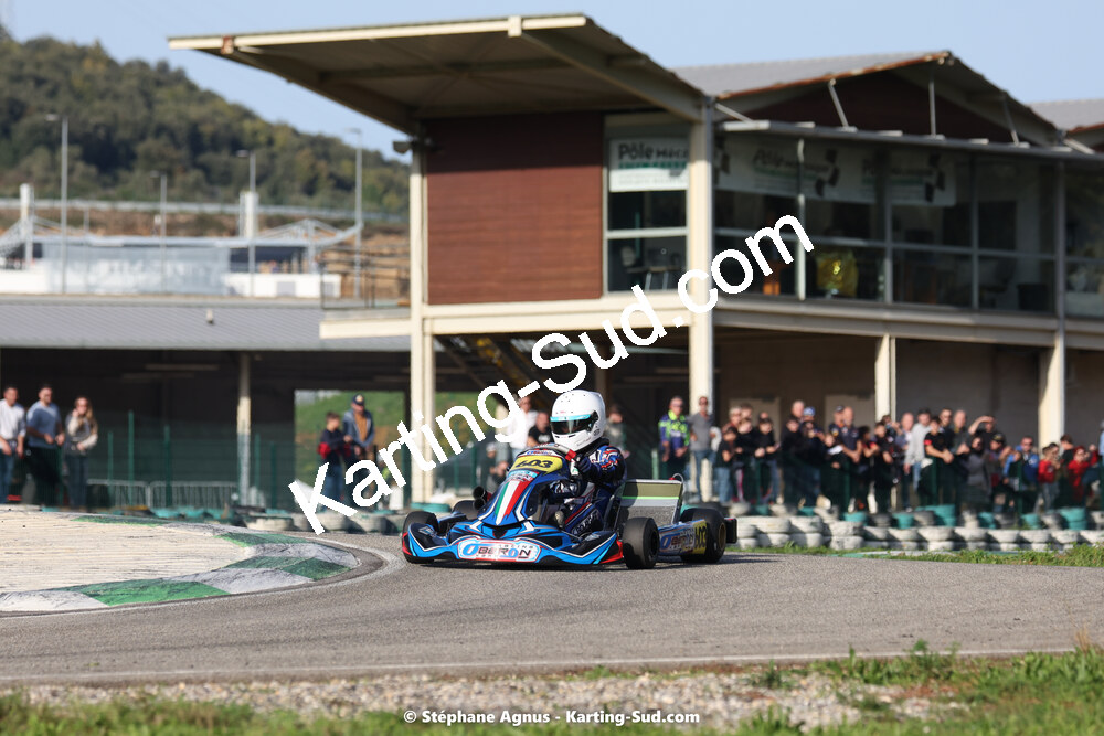 12/11/2022 : 3ème Trophée Rouveyran Pneus au Pôle Mécanique d’Alès (photos Stéphane Agnus) 2022 — karting