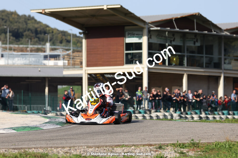 12/11/2022 : 3ème Trophée Rouveyran Pneus au Pôle Mécanique d’Alès (photos Stéphane Agnus) 2022 — karting