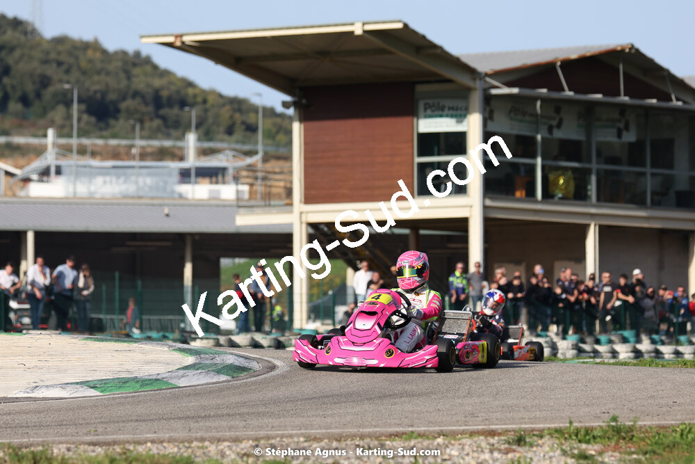 12/11/2022 : 3ème Trophée Rouveyran Pneus au Pôle Mécanique d’Alès (photos Stéphane Agnus) 2022 — karting