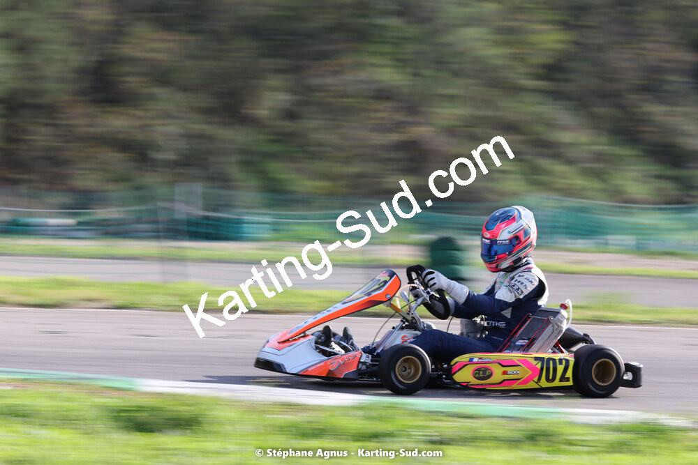 12/11/2022 : 3ème Trophée Rouveyran Pneus au Pôle Mécanique d’Alès (photos Stéphane Agnus) 2022 — karting