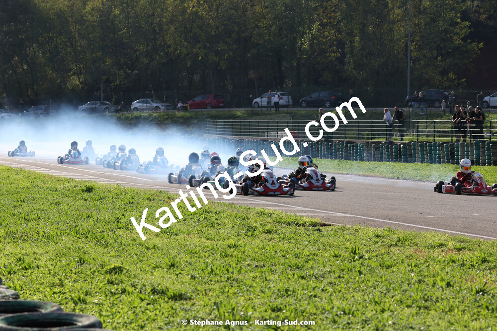 12/11/2022 : 3ème Trophée Rouveyran Pneus au Pôle Mécanique d’Alès (photos Stéphane Agnus) 2022 — karting