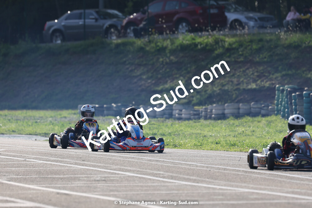 12/11/2022 : 3ème Trophée Rouveyran Pneus au Pôle Mécanique d’Alès (photos Stéphane Agnus) 2022 — karting