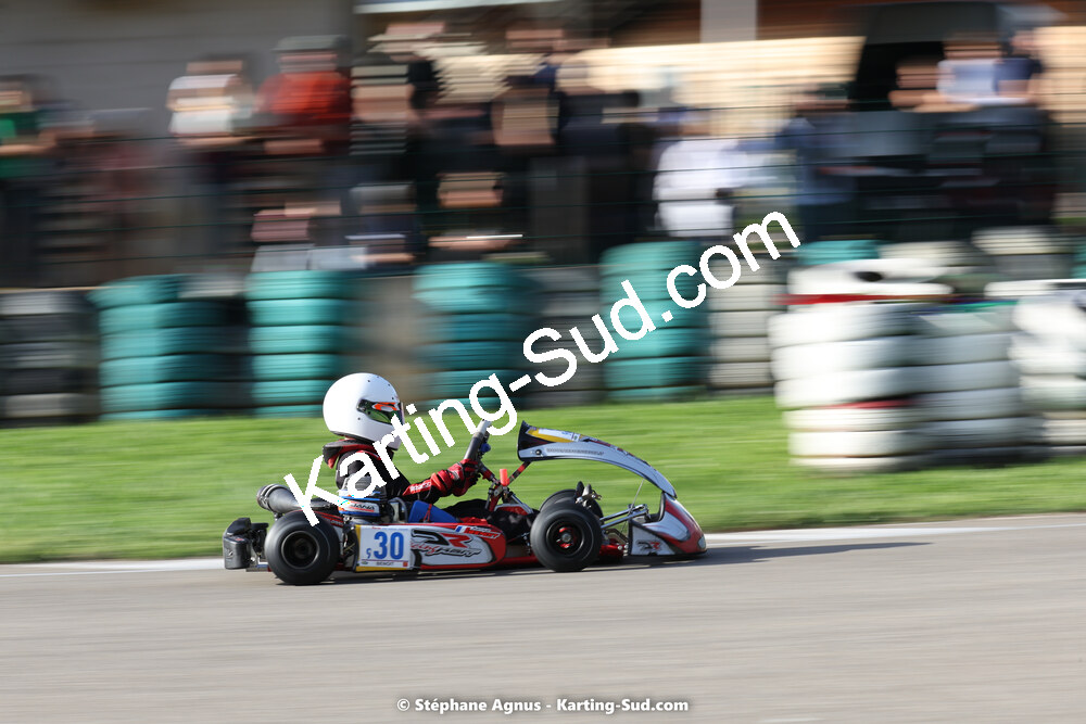 12/11/2022 : 3ème Trophée Rouveyran Pneus au Pôle Mécanique d’Alès (photos Stéphane Agnus) 2022 — karting