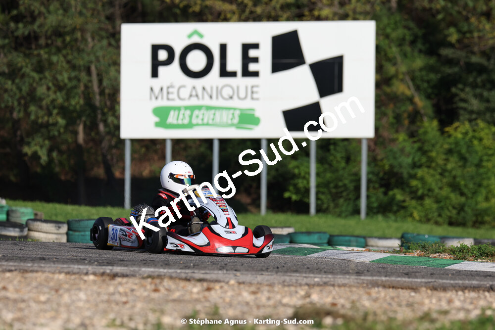 12/11/2022 : 3ème Trophée Rouveyran Pneus au Pôle Mécanique d’Alès (photos Stéphane Agnus) 2022 — karting