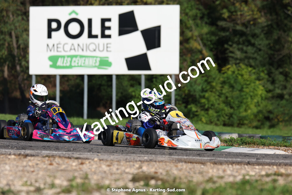 12/11/2022 : 3ème Trophée Rouveyran Pneus au Pôle Mécanique d’Alès (photos Stéphane Agnus) 2022 — karting