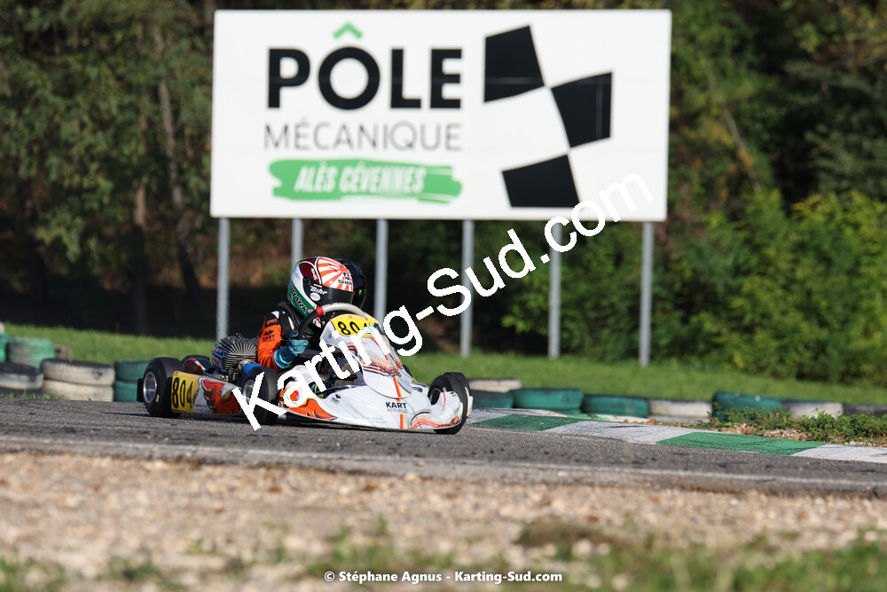 12/11/2022 : 3ème Trophée Rouveyran Pneus au Pôle Mécanique d’Alès (photos Stéphane Agnus) 2022 — karting