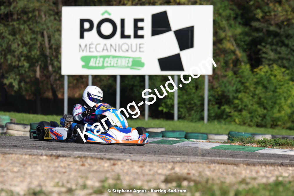 12/11/2022 : 3ème Trophée Rouveyran Pneus au Pôle Mécanique d’Alès (photos Stéphane Agnus) 2022 — karting