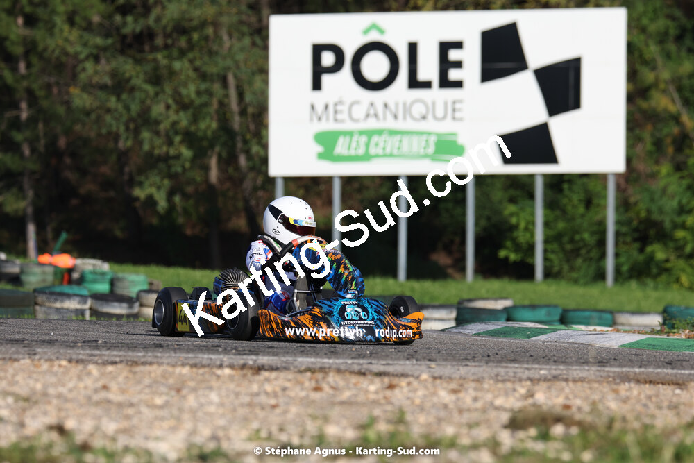 12/11/2022 : 3ème Trophée Rouveyran Pneus au Pôle Mécanique d’Alès (photos Stéphane Agnus) 2022 — karting