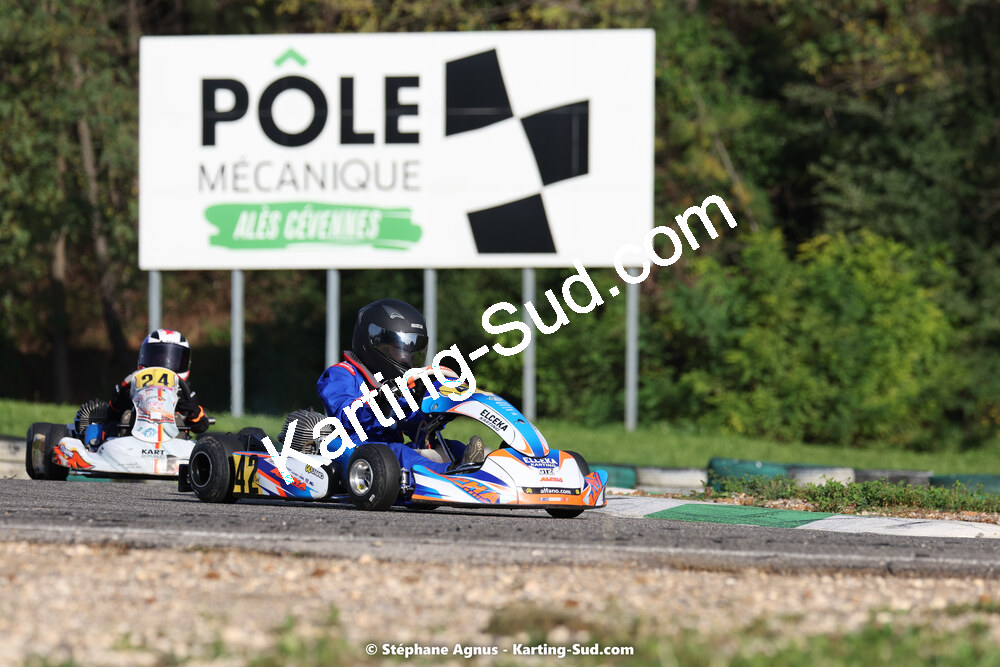 12/11/2022 : 3ème Trophée Rouveyran Pneus au Pôle Mécanique d’Alès (photos Stéphane Agnus) 2022 — karting