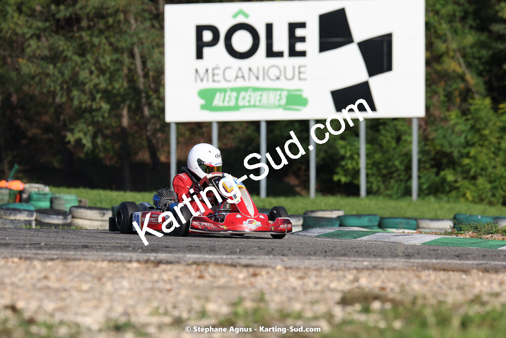 12/11/2022 : 3ème Trophée Rouveyran Pneus au Pôle Mécanique d’Alès (photos Stéphane Agnus) 2022 — karting