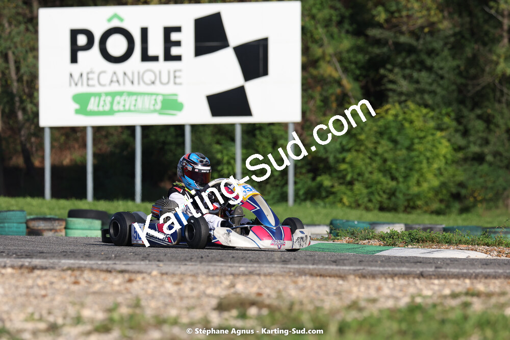 12/11/2022 : 3ème Trophée Rouveyran Pneus au Pôle Mécanique d’Alès (photos Stéphane Agnus) 2022 — karting