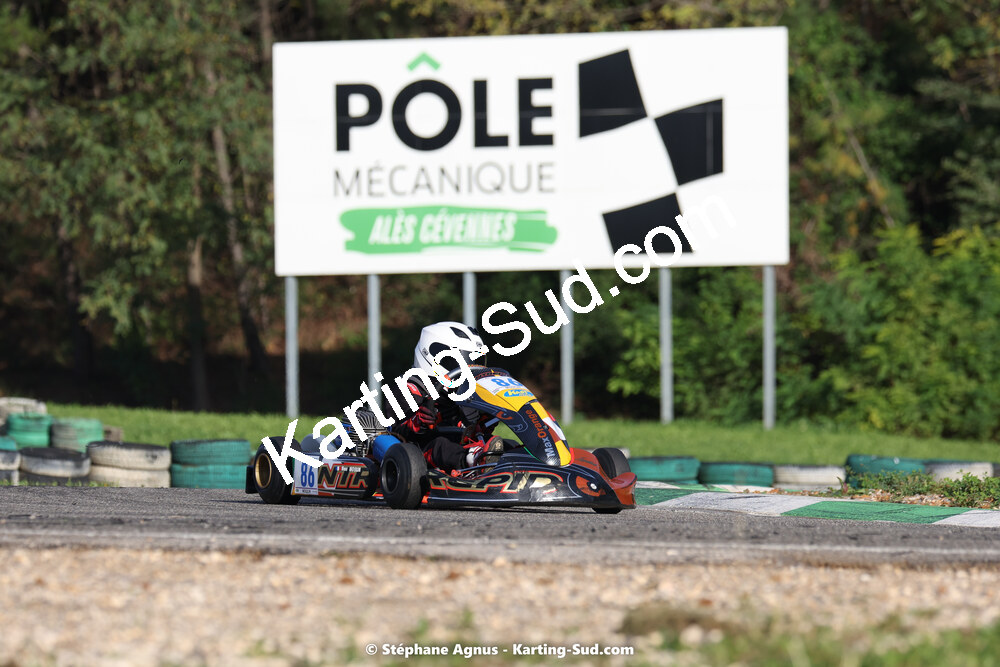 12/11/2022 : 3ème Trophée Rouveyran Pneus au Pôle Mécanique d’Alès (photos Stéphane Agnus) 2022 — karting