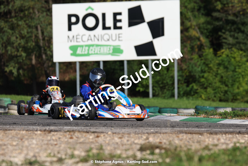 12/11/2022 : 3ème Trophée Rouveyran Pneus au Pôle Mécanique d’Alès (photos Stéphane Agnus) 2022 — karting