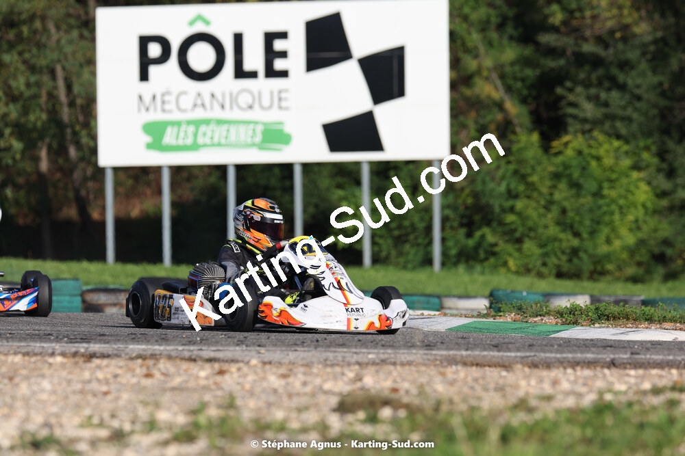 12/11/2022 : 3ème Trophée Rouveyran Pneus au Pôle Mécanique d’Alès (photos Stéphane Agnus) 2022 — karting