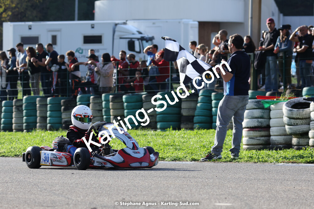 12/11/2022 : 3ème Trophée Rouveyran Pneus au Pôle Mécanique d’Alès (photos Stéphane Agnus) 2022 — karting