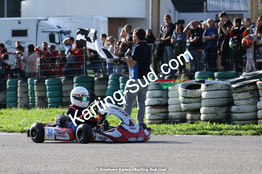 12/11/2022 : 3ème Trophée Rouveyran Pneus au Pôle Mécanique d’Alès (photos Stéphane Agnus) 2022 — karting