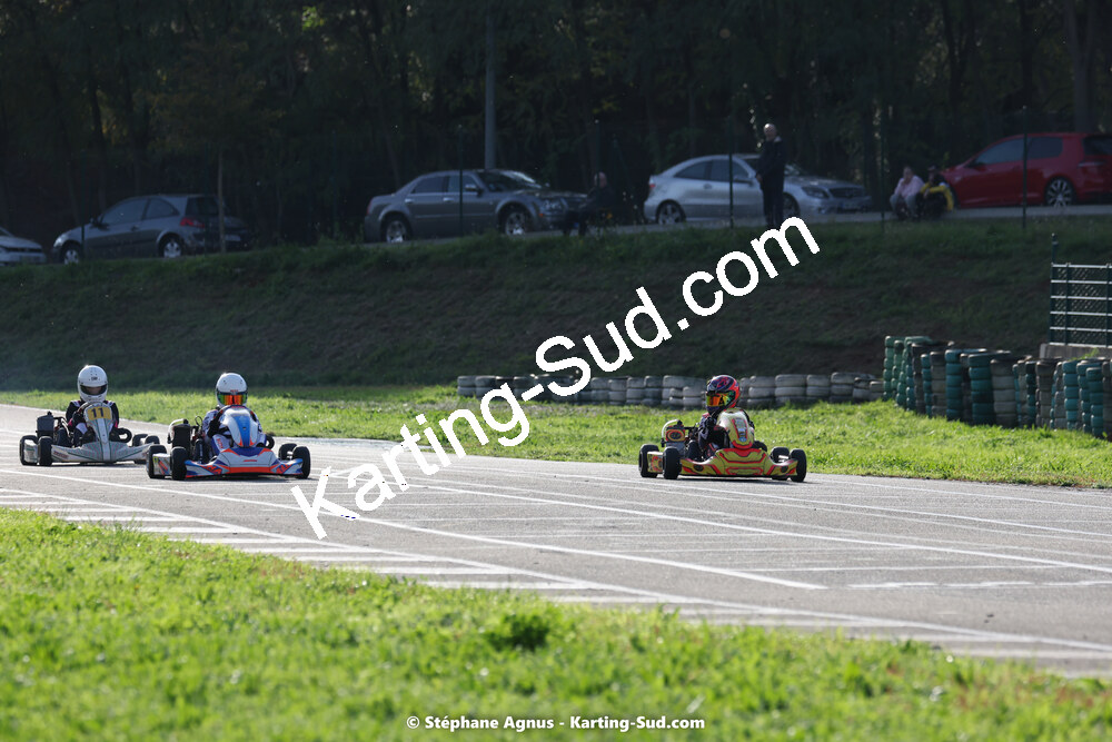 12/11/2022 : 3ème Trophée Rouveyran Pneus au Pôle Mécanique d’Alès (photos Stéphane Agnus) 2022 — karting
