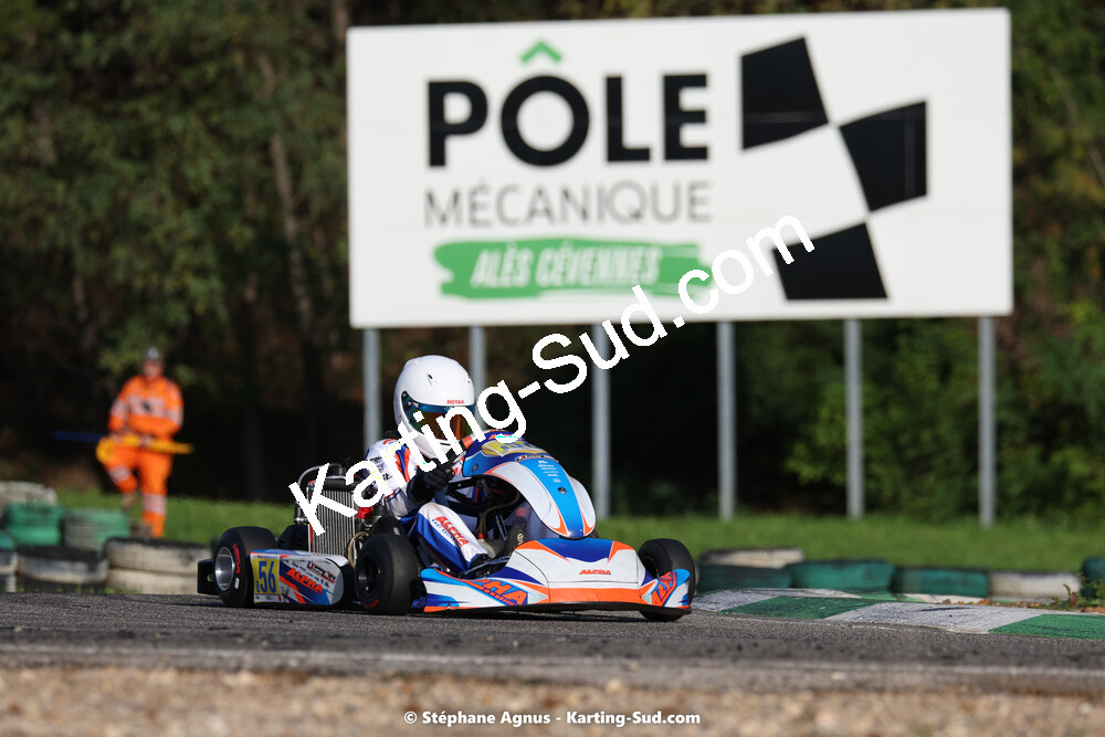 12/11/2022 : 3ème Trophée Rouveyran Pneus au Pôle Mécanique d’Alès (photos Stéphane Agnus) 2022 — karting