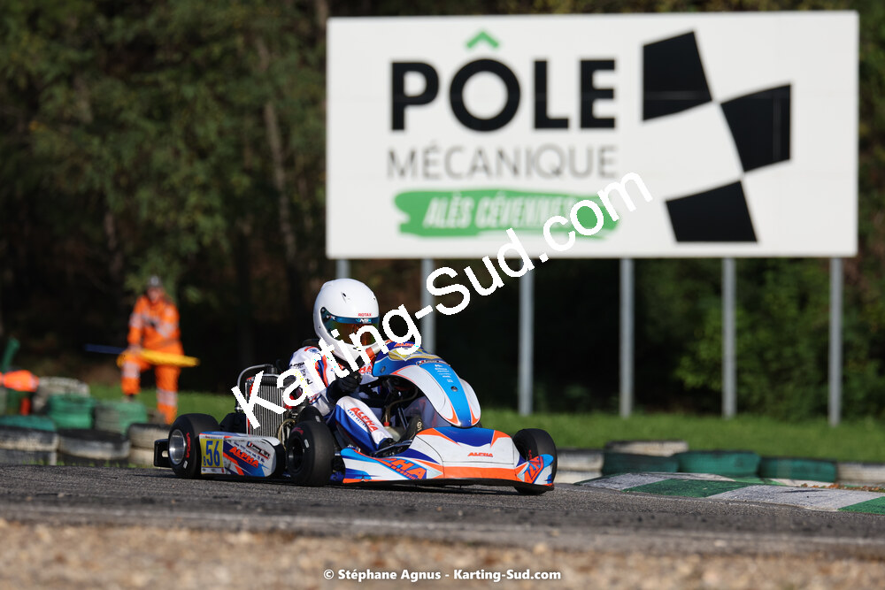 12/11/2022 : 3ème Trophée Rouveyran Pneus au Pôle Mécanique d’Alès (photos Stéphane Agnus) 2022 — karting