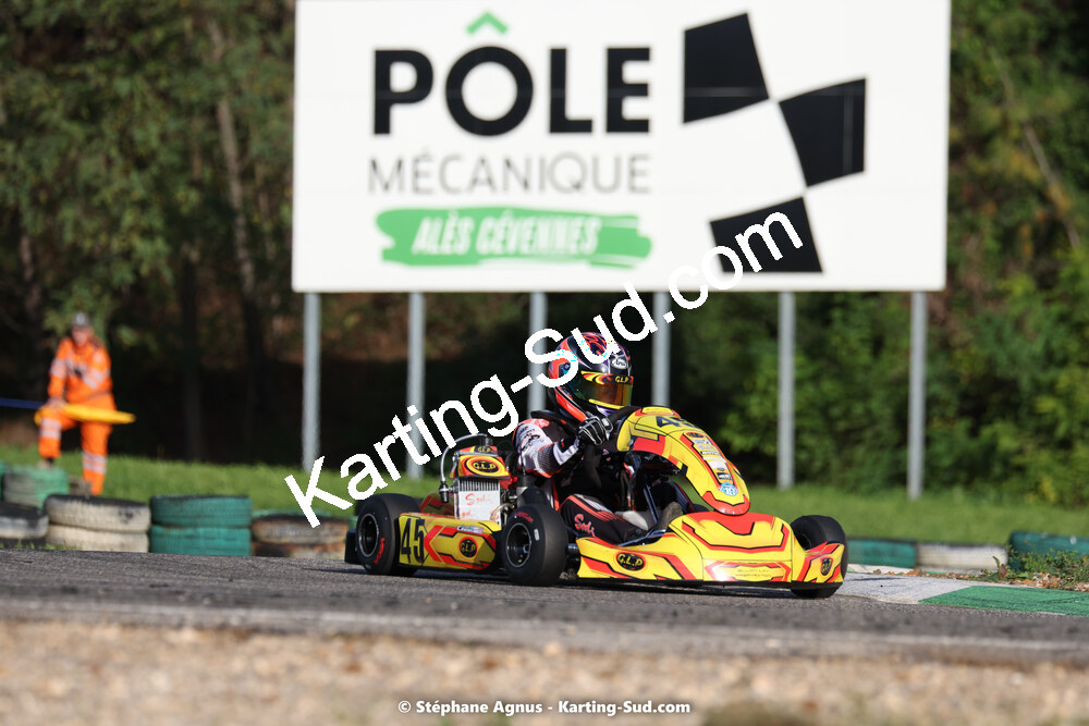 12/11/2022 : 3ème Trophée Rouveyran Pneus au Pôle Mécanique d’Alès (photos Stéphane Agnus) 2022 — karting