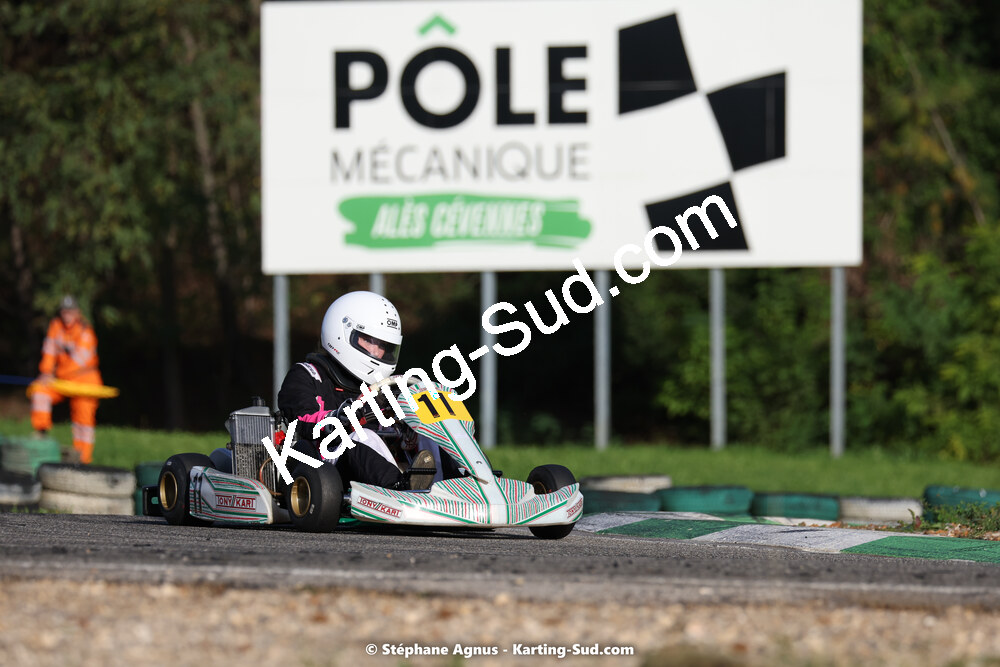 12/11/2022 : 3ème Trophée Rouveyran Pneus au Pôle Mécanique d’Alès (photos Stéphane Agnus) 2022 — karting