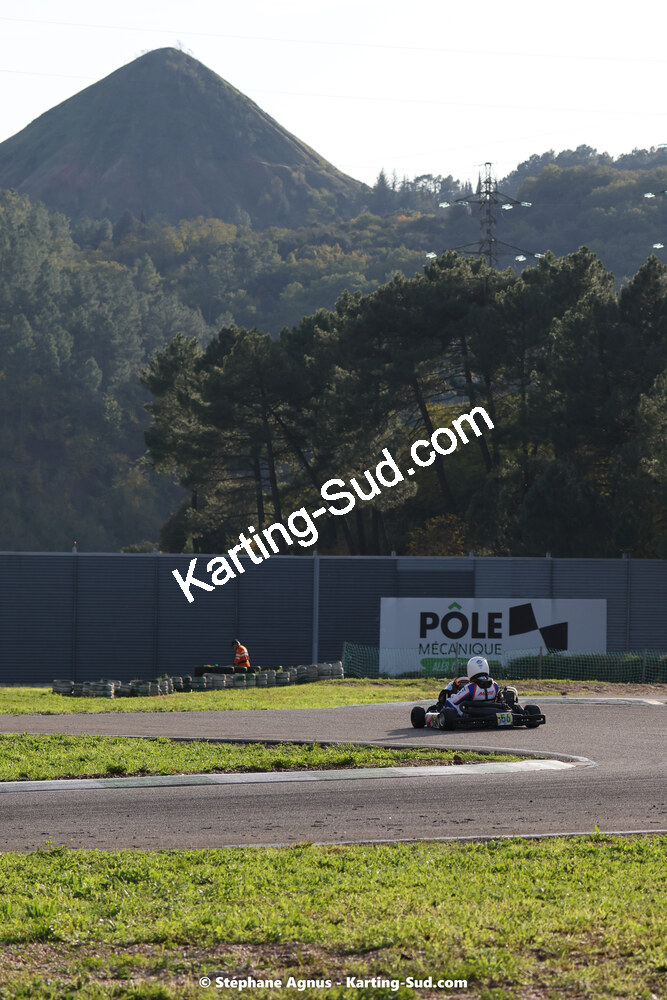 12/11/2022 : 3ème Trophée Rouveyran Pneus au Pôle Mécanique d’Alès (photos Stéphane Agnus) 2022 — karting