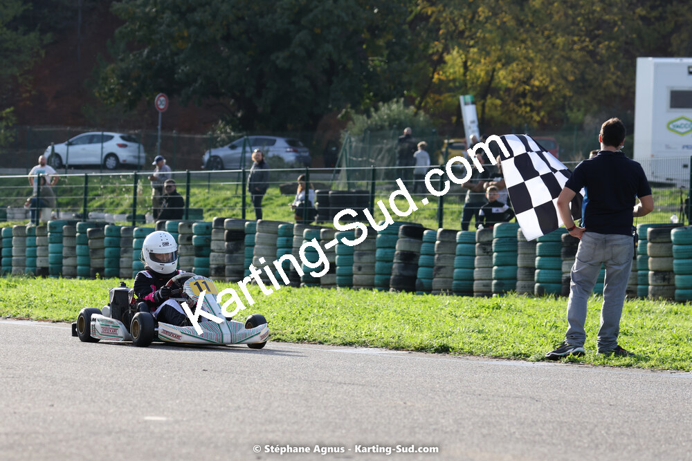 12/11/2022 : 3ème Trophée Rouveyran Pneus au Pôle Mécanique d’Alès (photos Stéphane Agnus) 2022 — karting