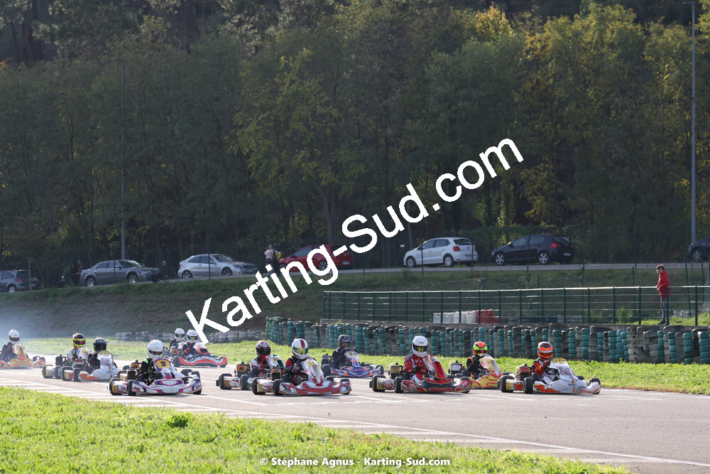 12/11/2022 : 3ème Trophée Rouveyran Pneus au Pôle Mécanique d’Alès (photos Stéphane Agnus) 2022 — karting