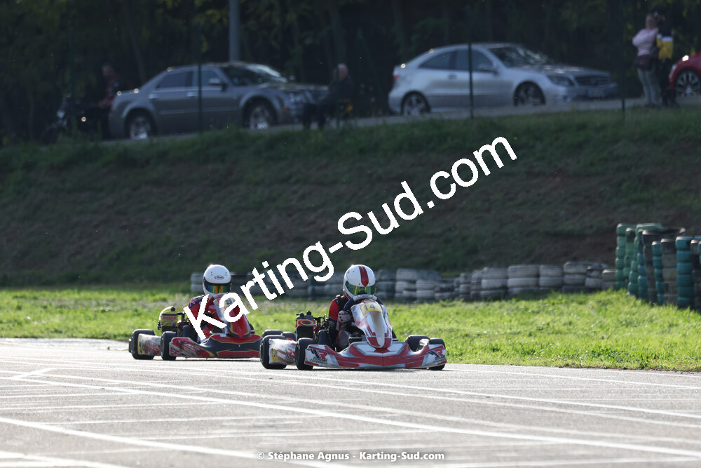 12/11/2022 : 3ème Trophée Rouveyran Pneus au Pôle Mécanique d’Alès (photos Stéphane Agnus) 2022 — karting